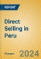 Direct Selling in Peru - Product Image