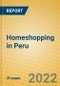 Homeshopping in Peru - Product Thumbnail Image