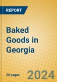 Baked Goods in Georgia- Product Image