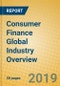 Consumer Finance Global Industry Overview - Product Thumbnail Image