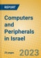 Computers and Peripherals in Israel - Product Image