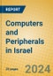 Computers and Peripherals in Israel - Product Thumbnail Image