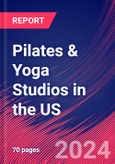 Pilates & Yoga Studios in the US - Industry Market Research Report- Product Image