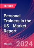 Personal Trainers in the US - Industry Market Research Report- Product Image