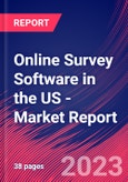 Online Survey Software in the US - Industry Market Research Report- Product Image