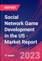 Social Network Game Development in the US - Industry Market Research Report - Product Thumbnail Image