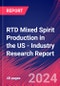RTD Mixed Spirit Production in the US - Industry Research Report - Product Thumbnail Image