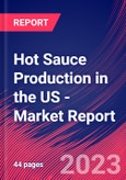 Hot Sauce Production in the US - Industry Market Research Report- Product Image