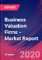 Business Valuation Firms - Industry Market Research Report - Product Thumbnail Image