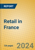 Retail in France- Product Image