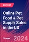 Online Pet Food & Pet Supply Sales in the US - Industry Market Research Report - Product Thumbnail Image