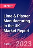 Lime & Plaster Manufacturing in the UK - Industry Market Research Report- Product Image