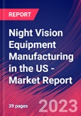 Night Vision Equipment Manufacturing in the US - Industry Market Research Report- Product Image