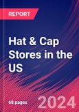 Hat & Cap Stores in the US - Industry Market Research Report- Product Image