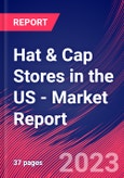 Hat & Cap Stores in the US - Industry Market Research Report- Product Image