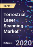 Terrestrial Laser Scanning Market by Solution, by Application, by Type and Segment Forecasts, 2017-2026- Product Image