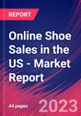 Online Shoe Sales in the US - Industry Market Research Report- Product Image