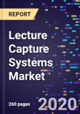 Lecture Capture Systems Market By Solution Type, Service Type, End-User, Deployment Model, And Region - Global Forecast To 2027- Product Image