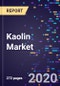 Kaolin Market Type, Process and Application - Forecast to 2026. - Product Thumbnail Image