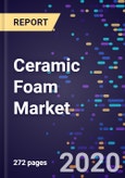 Ceramic Foam Market Size, Trends & Analysis, by Type, by Company Type, by End-User and by Application and Segment Forecasts, 2017-2026- Product Image