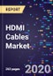 HDMI Cables Market by Type, by Grade and by Application and Segment Forecasts, 2017-2026. - Product Thumbnail Image