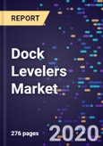 Dock Levelers Market by Product Type, by Operations, by Levelers Lip Type, by Leveling Type and by Capacity, and Segment Forecasts, 2017-2026- Product Image