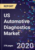 US Automotive Diagnostics Market Amd Segment Forecasts, 2017-2026- Product Image
