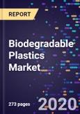 Biodegradable Plastics Market By Type and End-Use Industry, Forecasts To 2027- Product Image