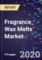 Fragrance Wax Melts Market by Product, by Fragrance Type, by Application, by Business Type and Segment Forecasts, 2016-2026 - Product Thumbnail Image