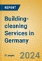 Building-cleaning Services in Germany - Product Image