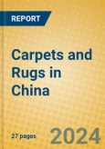 Carpets and Rugs in China- Product Image