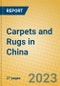 Carpets and Rugs in China - Product Image
