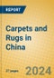 Carpets and Rugs in China - Product Thumbnail Image