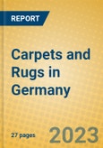 Carpets and Rugs in Germany- Product Image