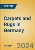 Carpets and Rugs in Germany- Product Image