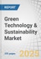Green Technology & Sustainability Market by Offering (Carbon Accounting Software, ESG Reporting Tools, Compliance & Risk Management Tools), Application (Sustainable Supply Chain & Logistics, Energy & Emission Reduction) - Global Forecast to 2030 - Product Thumbnail Image