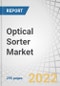 Optical Sorter Market with COVID-19 Impact Analysis, by Type (Cameras, NIR, Lasers, Hyperspectral Cameras & Combined Sorters, Other types), Platform (Freefall, Belt, Lane, and Hybrid), Application and Geography - Forecast to 2027 - Product Thumbnail Image