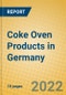 Coke Oven Products in Germany - Product Thumbnail Image