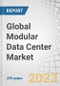 Global Modular Data Center Market by Component (Solutions, Services), Organization Size (Large Enterprises, SMEs), Vertical (BFSI, IT & Telecom, Healthcare, Retail, Media & Entertainment, Manufacturing) and Region - Forecast to 2030 - Product Image