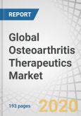 Global Osteoarthritis Therapeutics Market by Anatomy (Knee, Hand), Drug Type (NSAIDs, Analgesics, Corticosteroids), Route of Administration (Parenteral), Distribution Channel (Hospital Pharmacies), Purchasing Pattern (Prescription Drugs) and Region - Forecast to 2025- Product Image