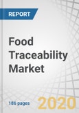Food Traceability Market (Technology & Software) by Technology Type (RFID, Barcodes, Infrared, Biometrics, GPS), Software Type (ERP, LIMS, Warehouse), Software End User, Technology Application and Region - Global Forecast to 2025- Product Image