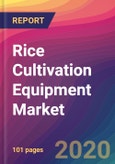 Rice Cultivation Equipment Market Size, Market Share, Application Analysis, Regional Outlook, Growth Trends, Key Players, Competitive Strategies and Forecasts, 2020 To 2028- Product Image