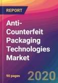 Anti-Counterfeit Packaging Technologies Market Size, Market Share, Application Analysis, Regional Outlook, Growth Trends, Key Players, Competitive Strategies and Forecasts, 2020 To 2028- Product Image