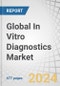 Global In Vitro Diagnostics Market by Product & Service (Instruments, Kits, Software), Technology (Immunoassay, Hematology, Urinalysis), Specimen (Blood, Saliva), Test Type, Application (Oncology, Autoimmune, CVD, Infectious Diseases) - Forecast to 2029 - Product Image