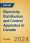 Electricity Distribution and Control Apparatus in Canada - Product Image