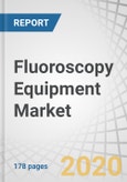 Fluoroscopy Equipment Market by Product (Fixed C-Arms, Fluoroscopy Systems (Remote Controlled, Patient Side), Mobile C-arms), and Application (Diagnostic (Cardio, Gastroenterology, Nephrology), Surgical (Ortho, Neuro, Cardio) - Global Forecast to 2025- Product Image