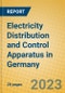 Electricity Distribution and Control Apparatus in Germany - Product Image