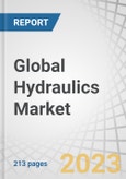 Global Hydraulics Market by Components (Motors, Pumps, Cylinders, Valves, Filters, Accumulators, Transmissions), Type (Mobile Hydraulics, Industrial Hydraulics), End User (Construction, Agriculture, Material Handling), Sensors & Region - Forecast to 2028- Product Image