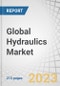 Global Hydraulics Market by Components (Motors, Pumps, Cylinders, Valves, Filters, Accumulators, Transmissions), Type (Mobile Hydraulics, Industrial Hydraulics), End User (Construction, Agriculture, Material Handling), Sensors & Region - Forecast to 2028 - Product Image