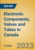 Electronic Components, Valves and Tubes in Canada- Product Image